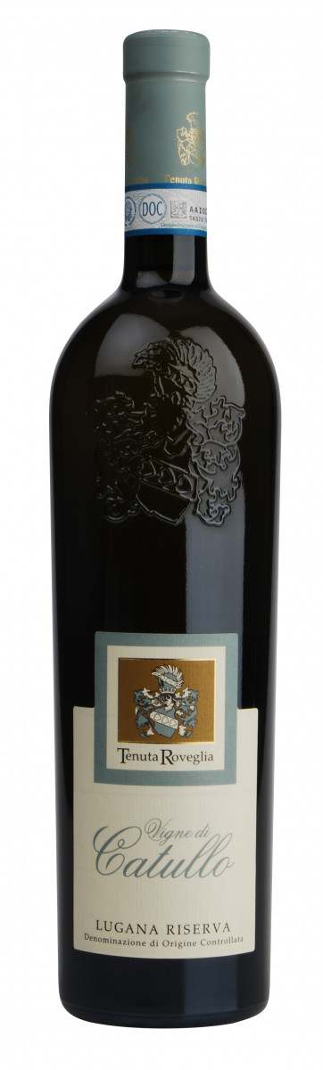 Hochwertiger Lugana Riserva Wein von Vigne di Catullo - jetzt online bestellen!